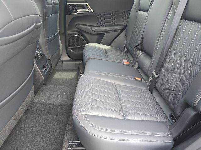 2025 Mitsubishi Outlander SEL 2.5 S-AWC
