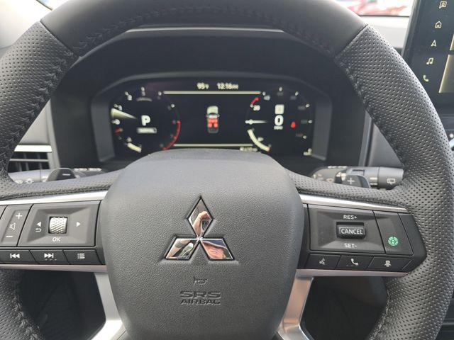2025 Mitsubishi Outlander SEL 2.5 S-AWC