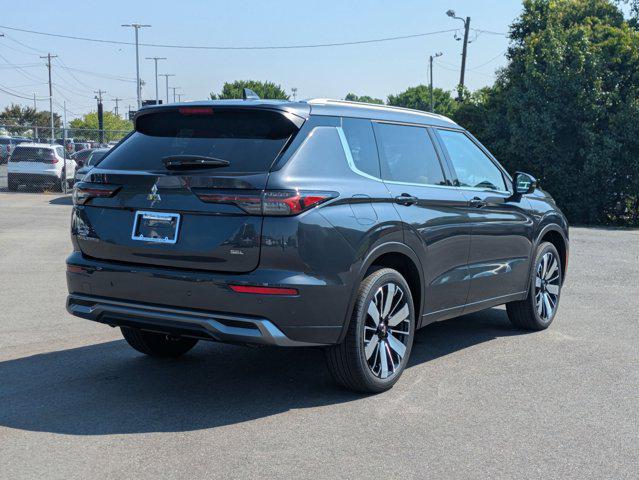 2025 Mitsubishi Outlander SEL 2.5 2WD