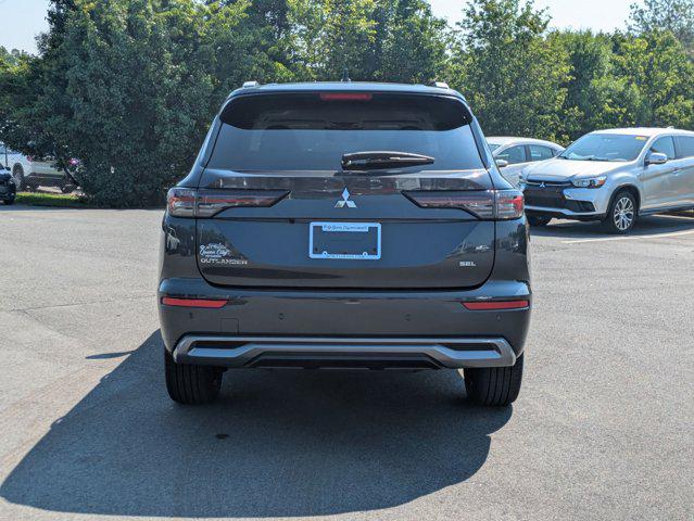 2025 Mitsubishi Outlander SEL 2.5 2WD