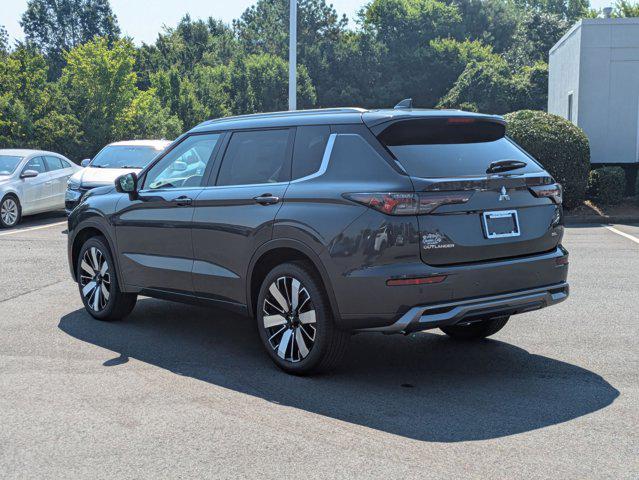 2025 Mitsubishi Outlander SEL 2.5 2WD
