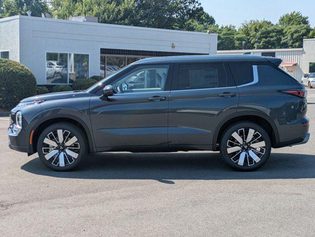 2025 Mitsubishi Outlander SEL 2.5 2WD