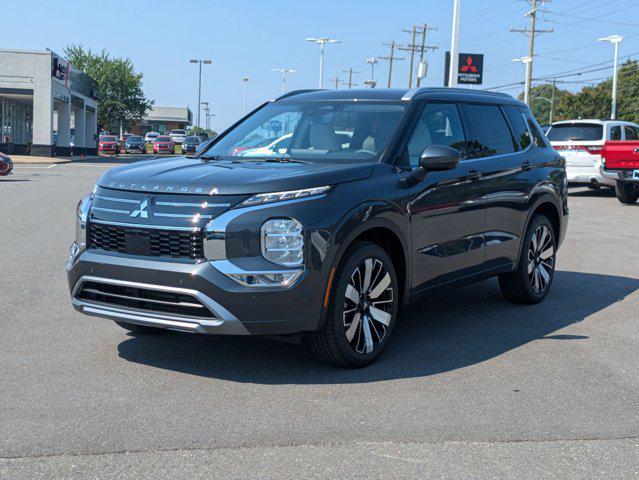 2025 Mitsubishi Outlander SEL 2.5 2WD