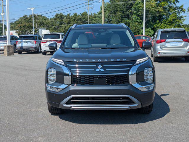 2025 Mitsubishi Outlander SEL 2.5 2WD