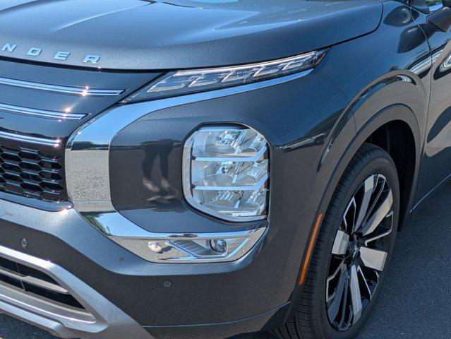 2025 Mitsubishi Outlander SEL 2.5 2WD