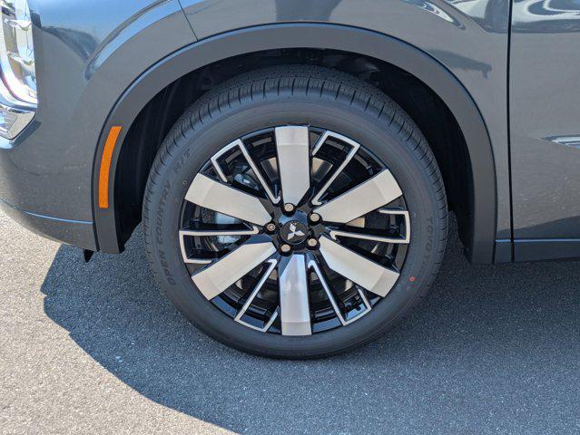 2025 Mitsubishi Outlander SEL 2.5 2WD