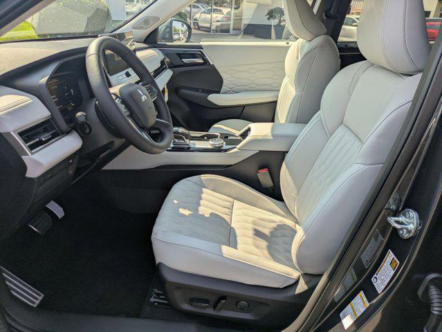 2025 Mitsubishi Outlander SEL 2.5 2WD