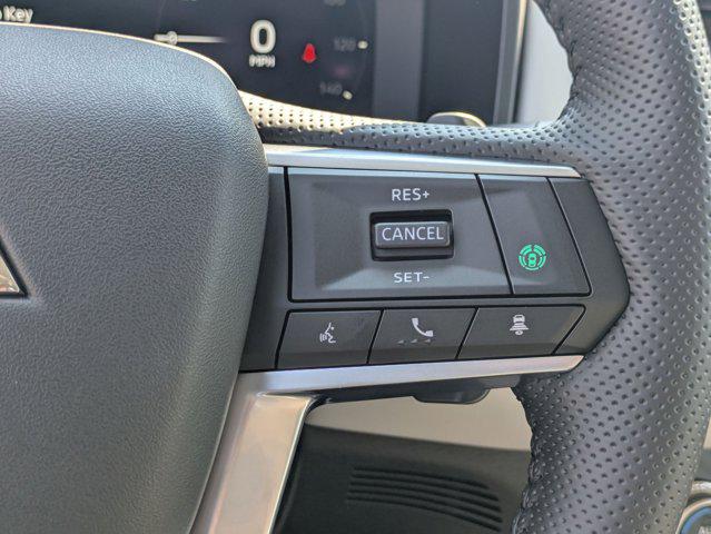 2025 Mitsubishi Outlander SEL 2.5 2WD