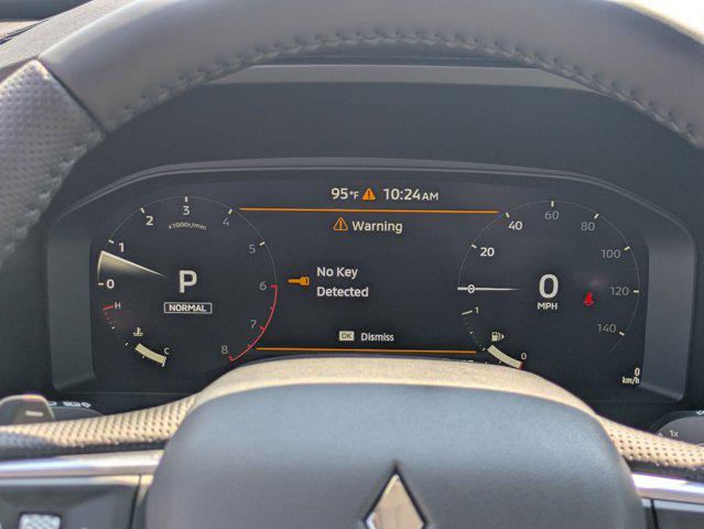 2025 Mitsubishi Outlander SEL 2.5 2WD