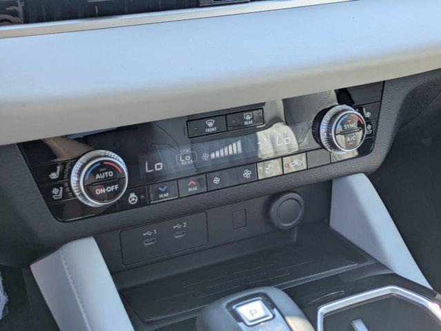 2025 Mitsubishi Outlander SEL 2.5 2WD