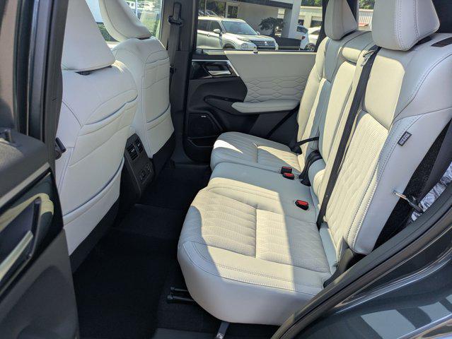 2025 Mitsubishi Outlander SEL 2.5 2WD