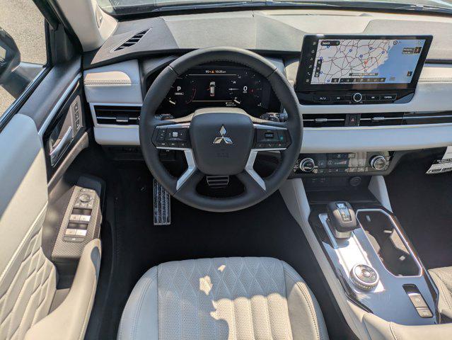 2025 Mitsubishi Outlander SEL 2.5 2WD