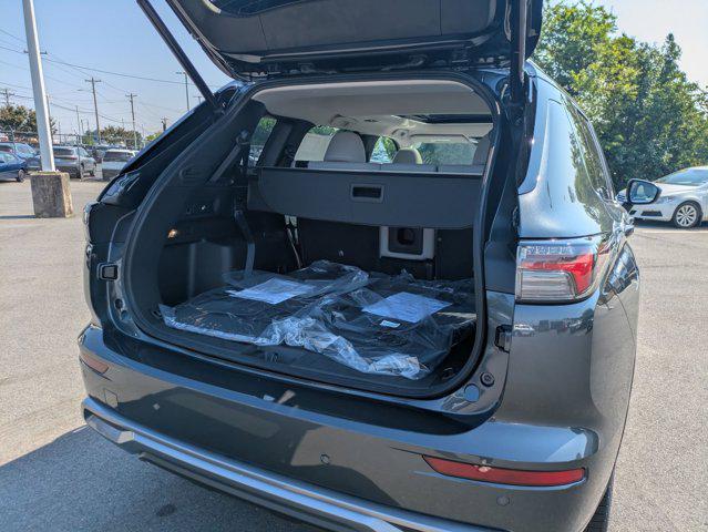 2025 Mitsubishi Outlander SEL 2.5 2WD