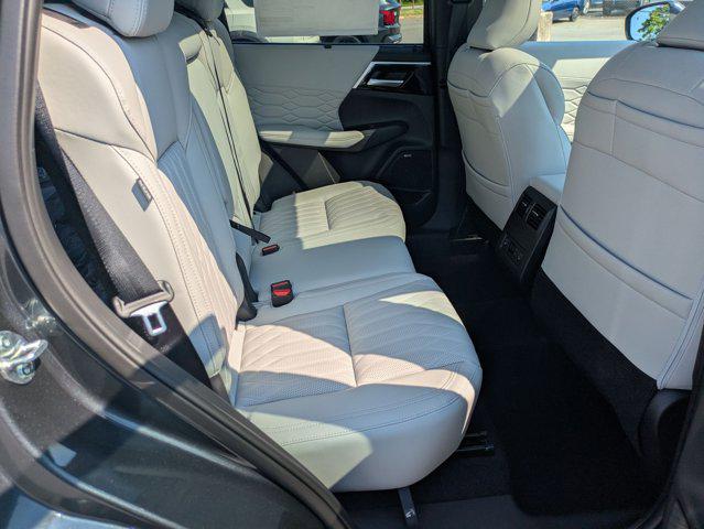 2025 Mitsubishi Outlander SEL 2.5 2WD