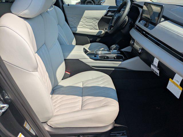 2025 Mitsubishi Outlander SEL 2.5 2WD
