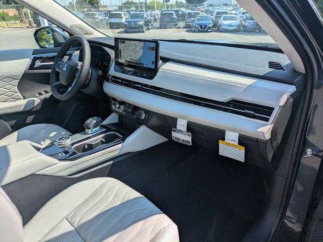 2025 Mitsubishi Outlander SEL 2.5 2WD