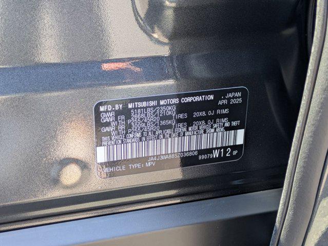 2025 Mitsubishi Outlander SEL 2.5 2WD