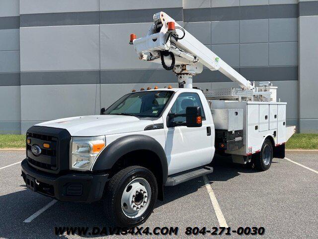 2012 Ford F-550 XL for sale in Richmond, VA