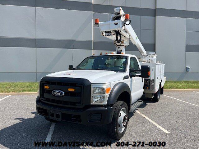 2012 Ford F-550 XL