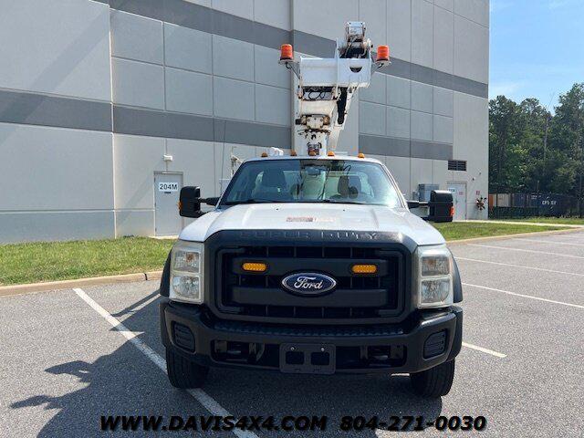 2012 Ford F-550 XL