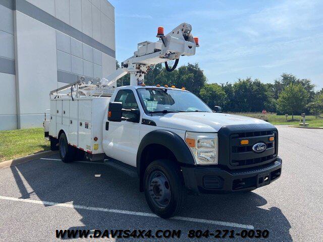 2012 Ford F-550 XL