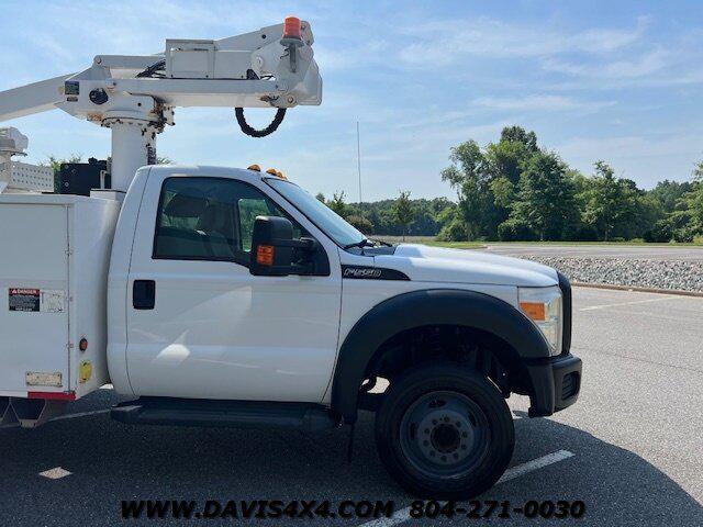 2012 Ford F-550 XL