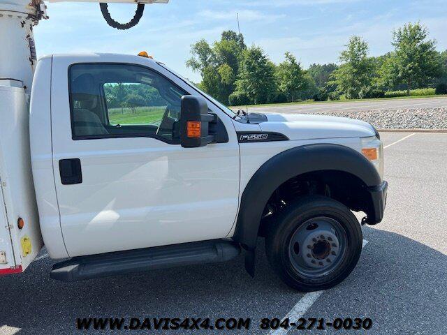 2012 Ford F-550 XL