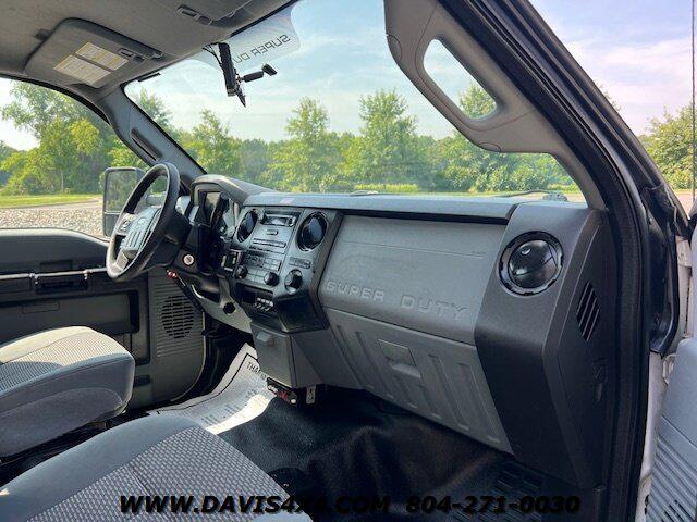 2012 Ford F-550 XL