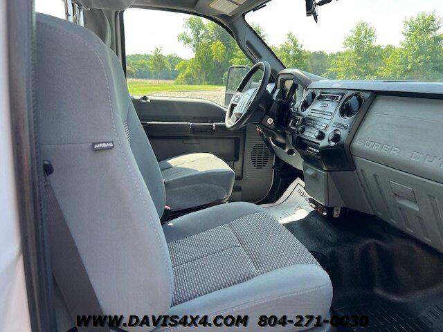 2012 Ford F-550 XL
