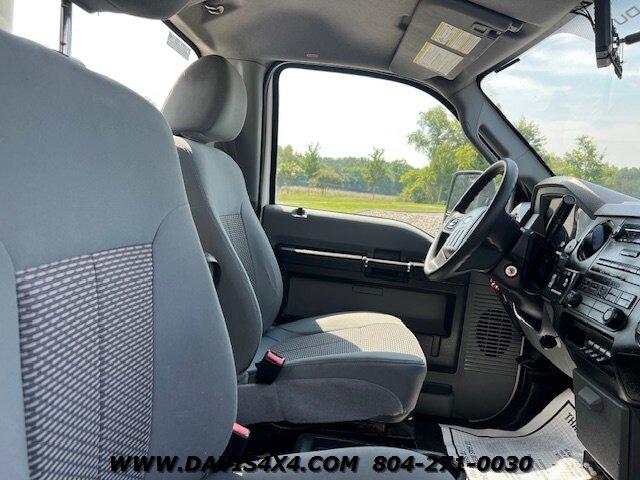 2012 Ford F-550 XL