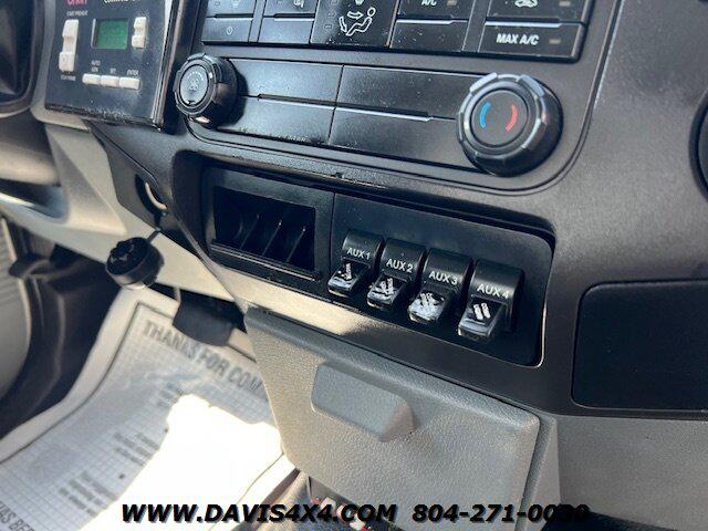2012 Ford F-550 XL