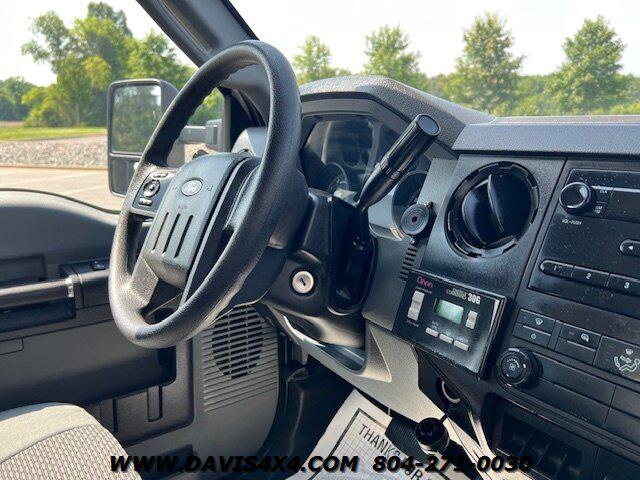 2012 Ford F-550 XL