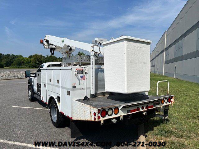 2012 Ford F-550 XL