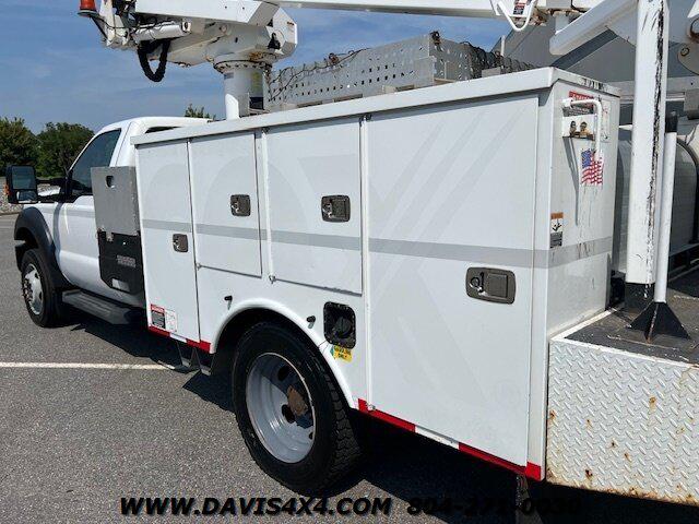 2012 Ford F-550 XL
