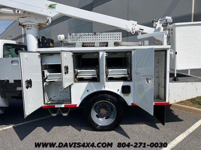 2012 Ford F-550 XL