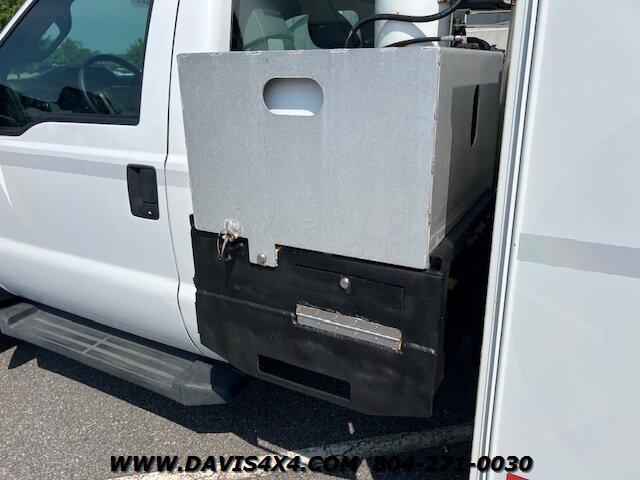 2012 Ford F-550 XL