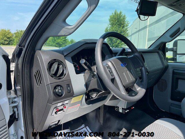 2012 Ford F-550 XL