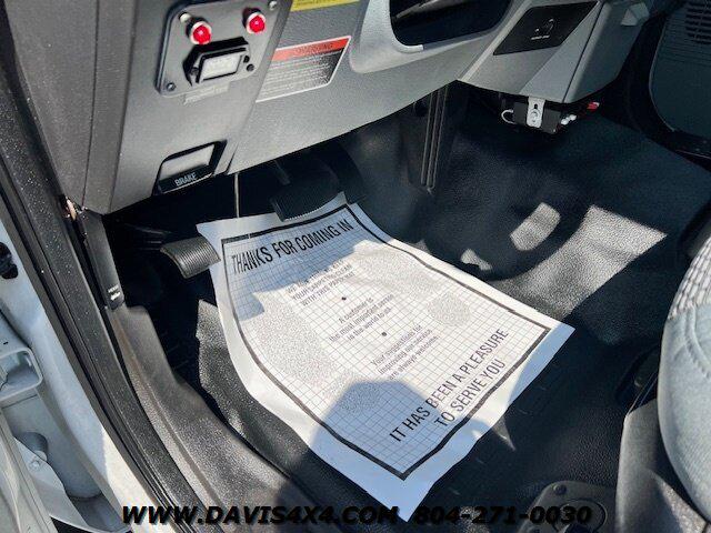 2012 Ford F-550 XL