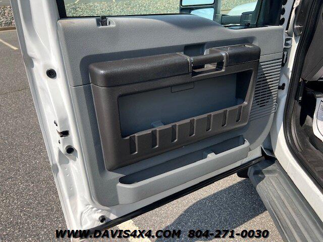 2012 Ford F-550 XL