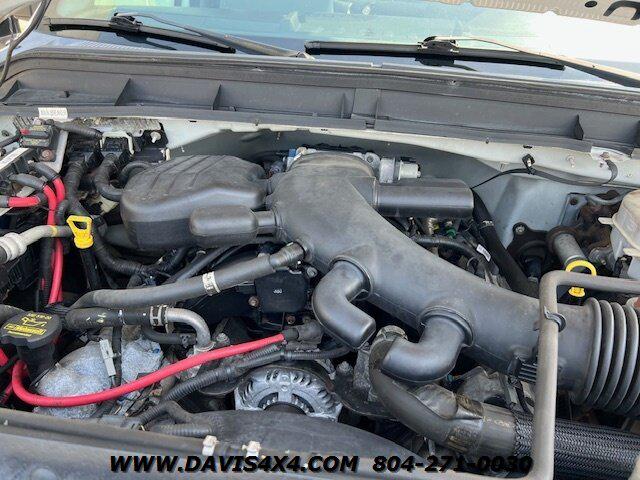 2012 Ford F-550 XL