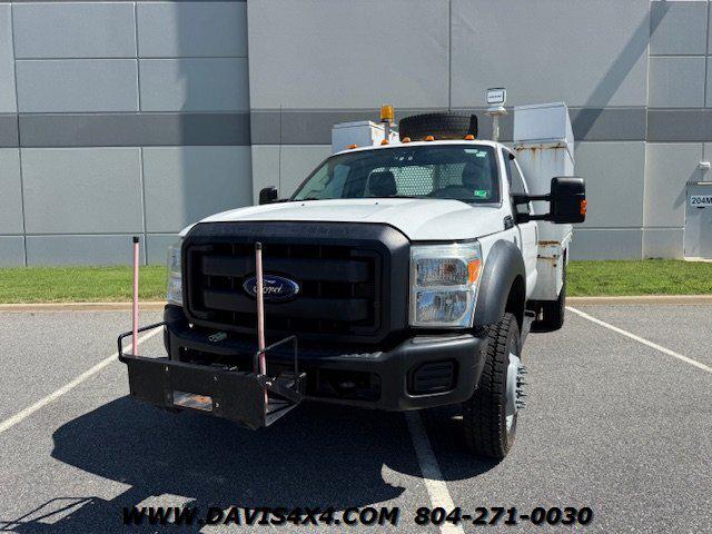2015 Ford F-550 XL