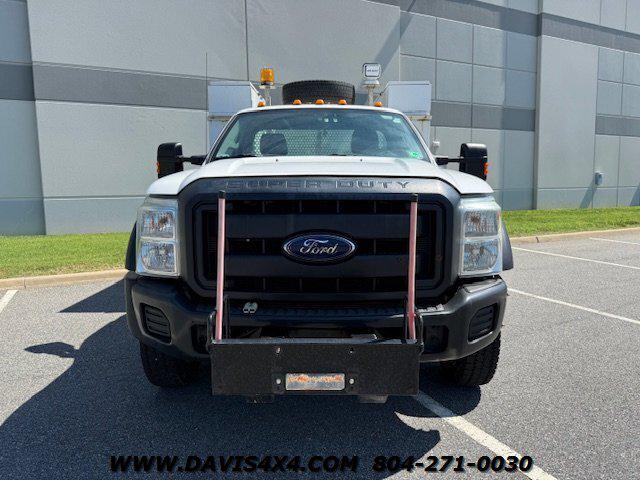 2015 Ford F-550 XL