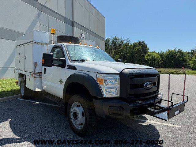 2015 Ford F-550 XL
