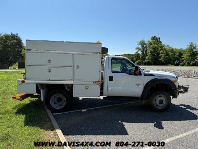 2015 Ford F-550 XL