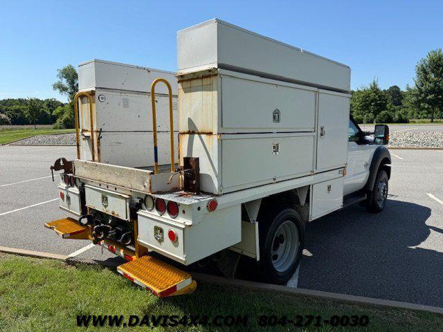 2015 Ford F-550 XL