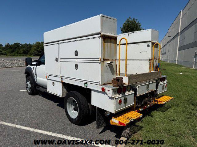 2015 Ford F-550 XL