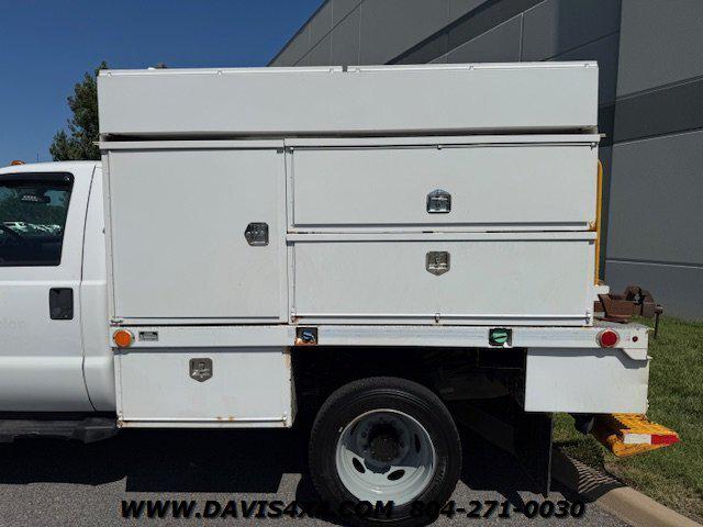2015 Ford F-550 XL