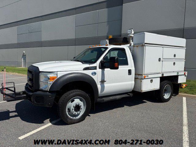 2015 Ford F-550 XL