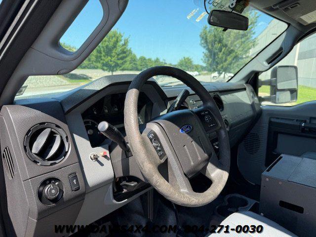 2015 Ford F-550 XL