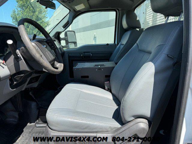 2015 Ford F-550 XL